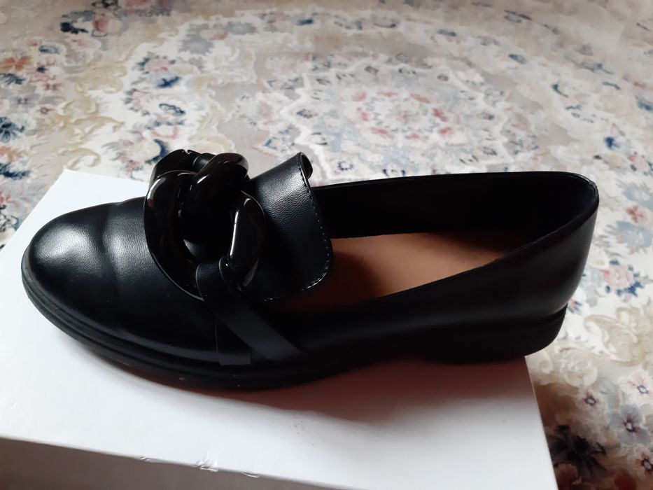 Туфли женские осенние