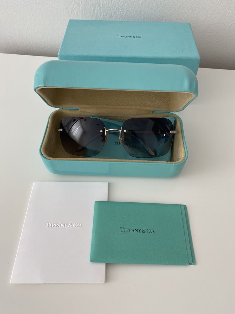 Солнечные очки Tiffany&Co