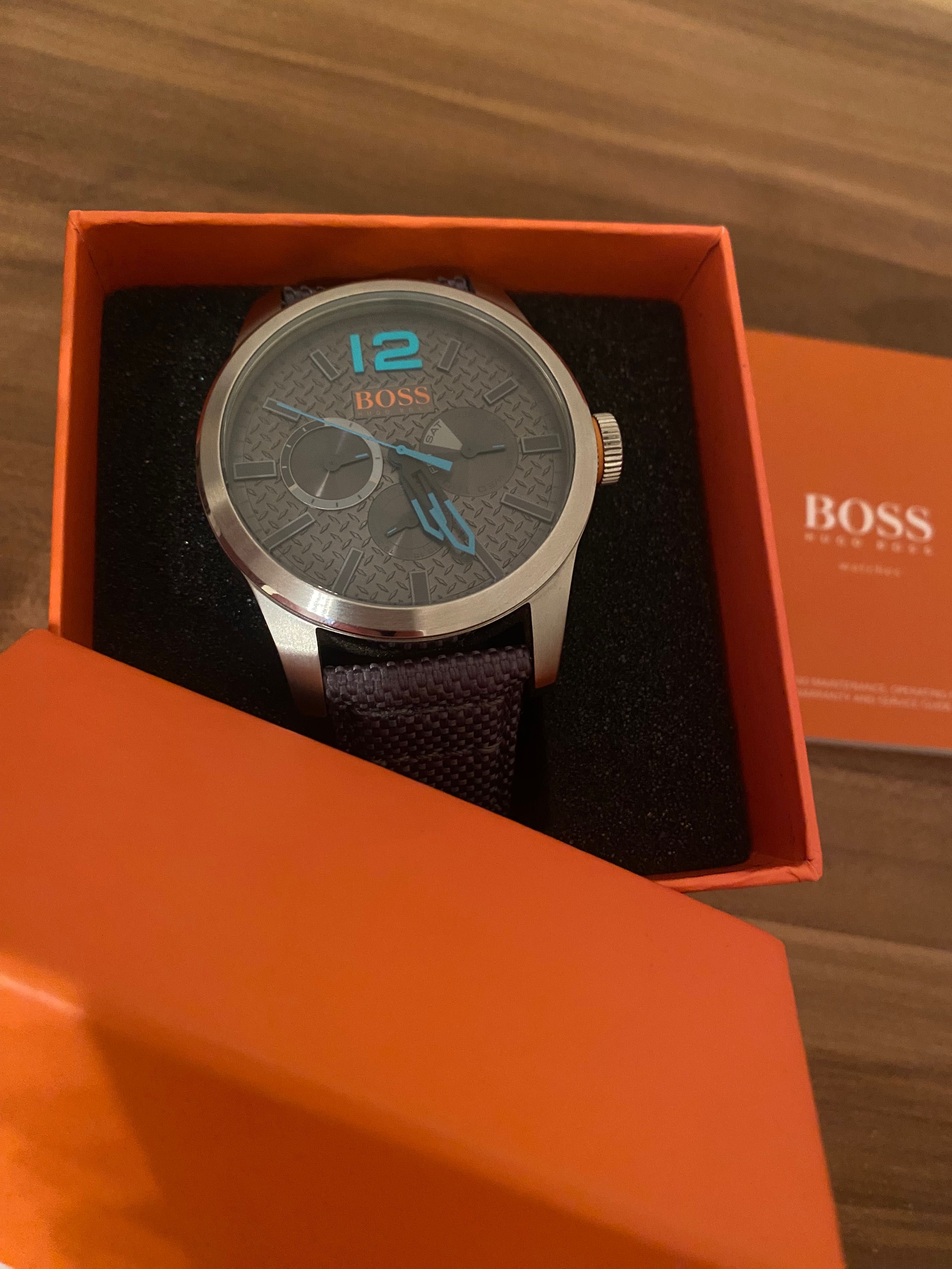 Часовник Hugo Boss 1513379