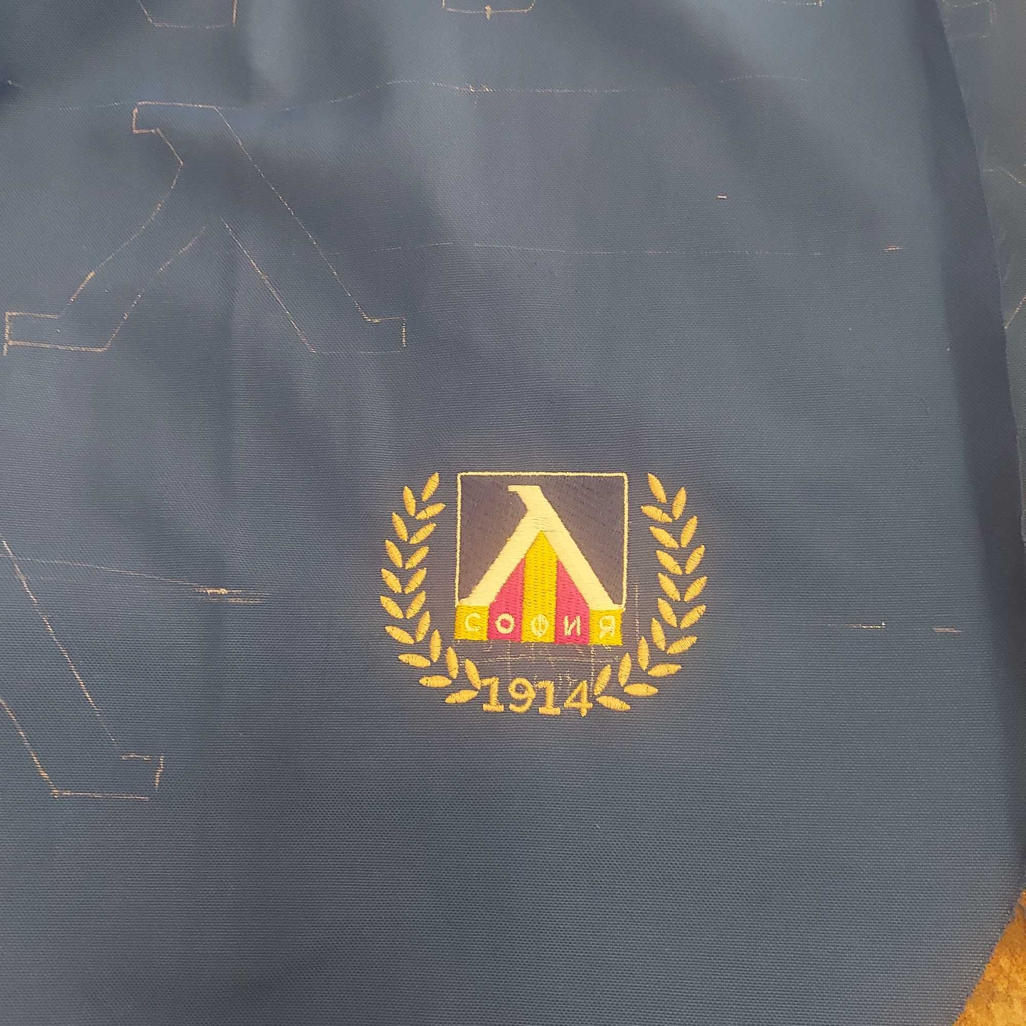 Бродерия по ваш дизайн