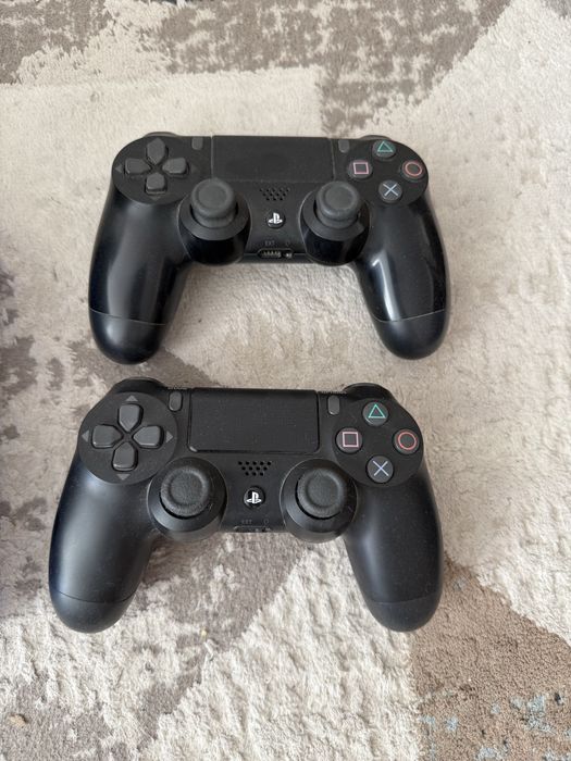 Продам PS4 Slim 1TB