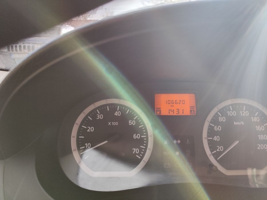 Vând Dacia Logan 1.4 Benzină+ GPL