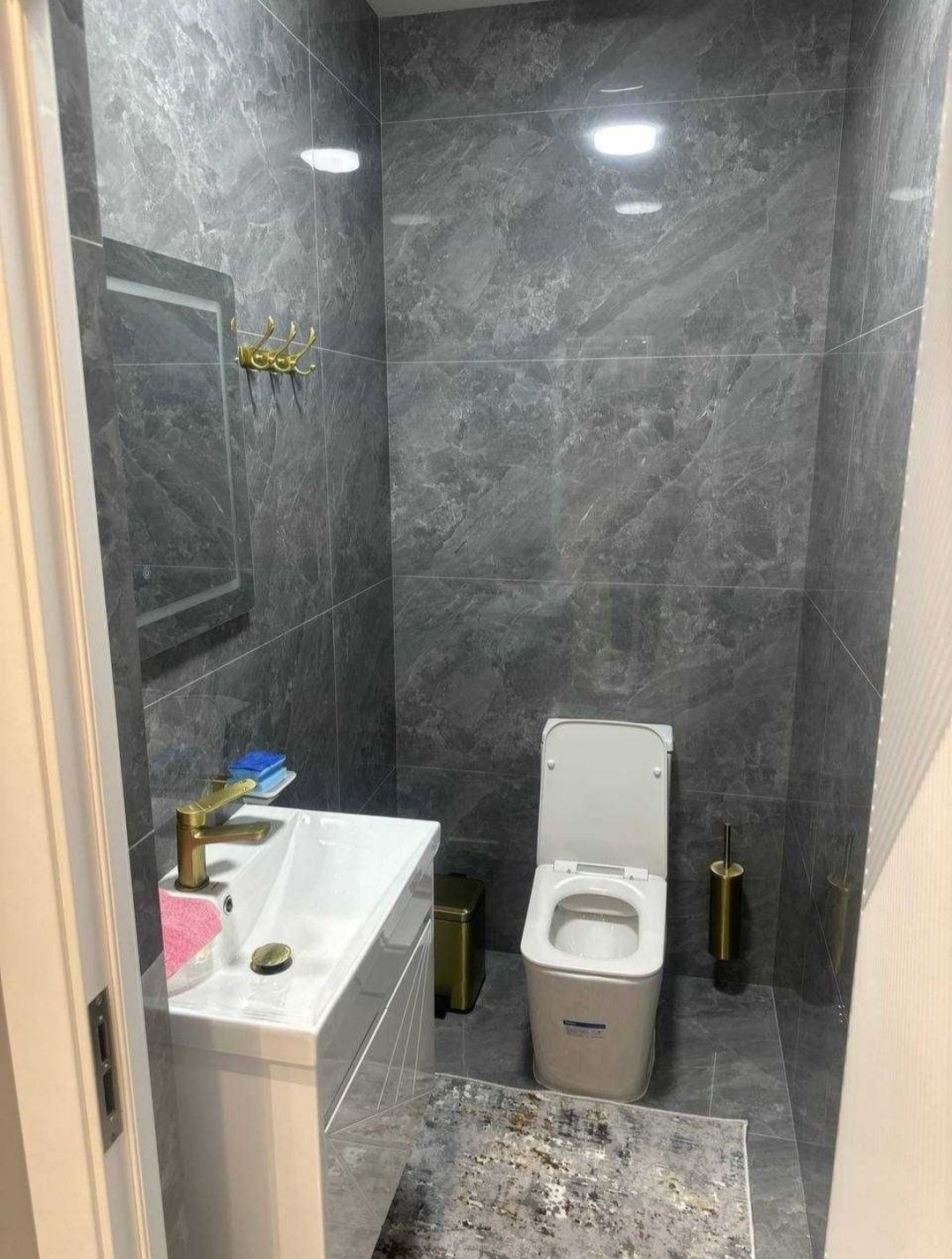 Yunusobod Turkiston metroda 2 xonali kv
