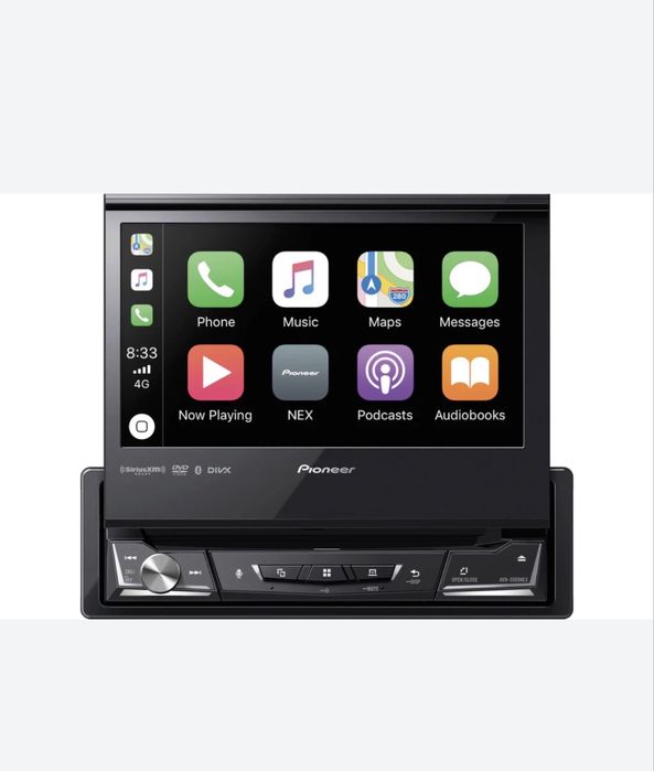 Pioneer z7250 carplay