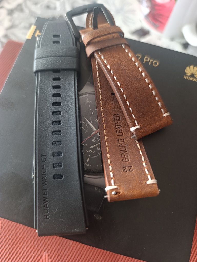 Продавам smart watch Huawei GT2 Pro