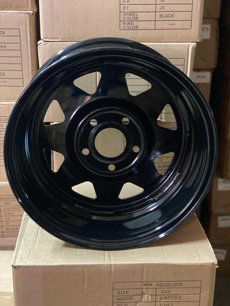 Jante offroad 16x8J 5x120,65 ET-20 CB70,1 Land rover Discovery 2,Range