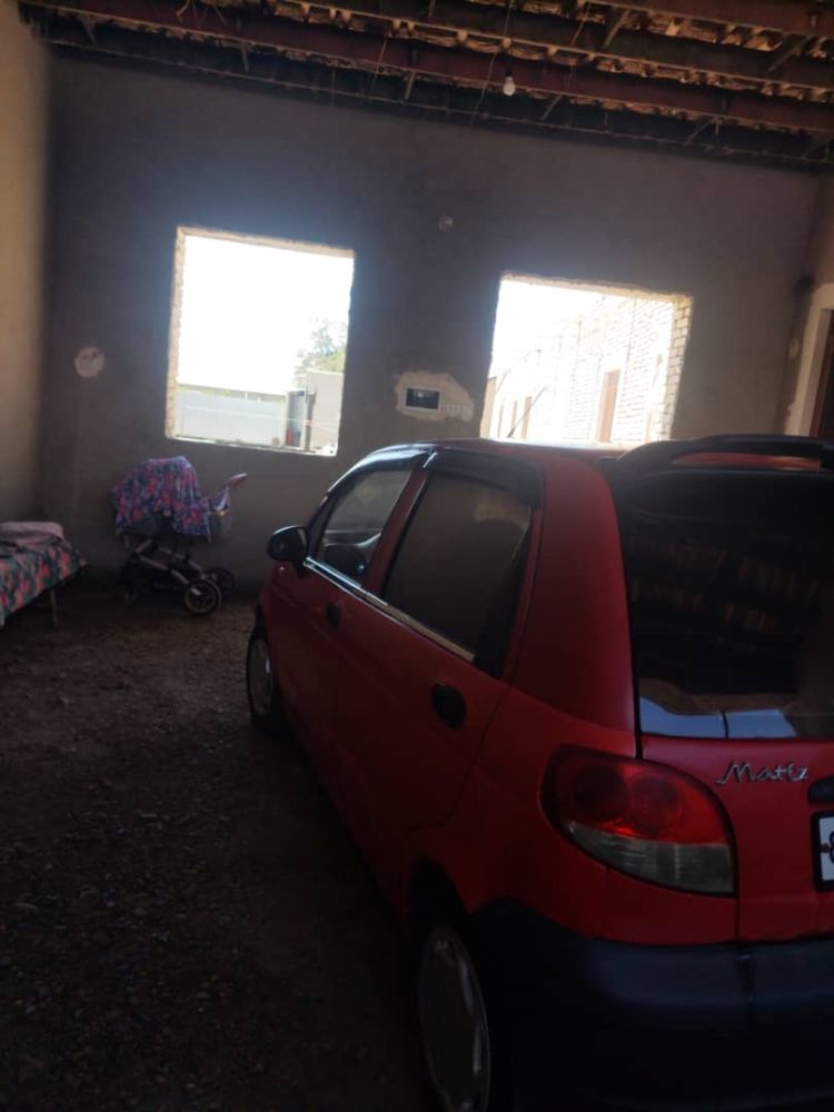 Matiz moshinasi sotilasi