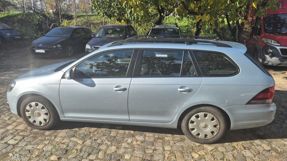 Volkswagen Golf 6 * 1.6TDI * 105CP * Euro5 * 2011 * Panoramic * Navi