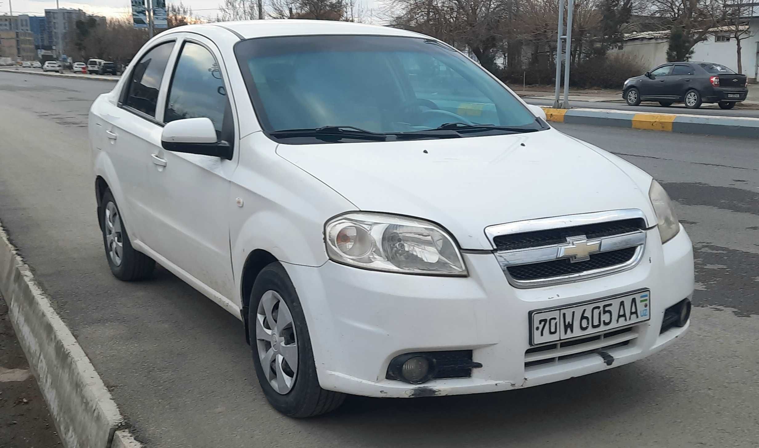 Nexia 3 Aveo Метан 2006 йил сотилади (Автомат коорбка)