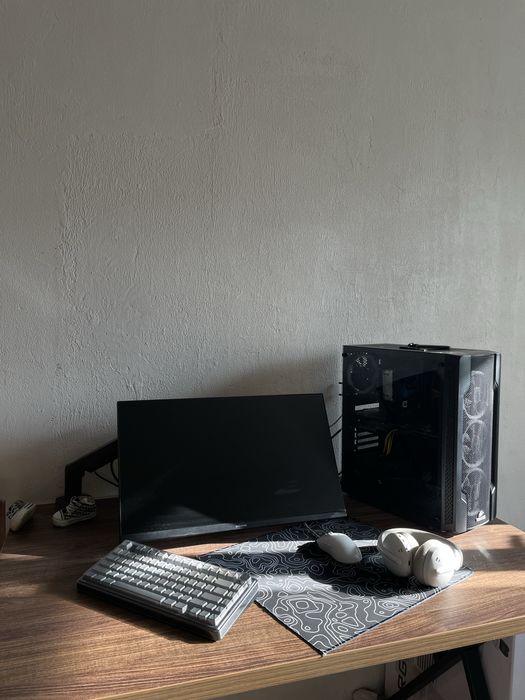 Продам игровой компьютер с периферией