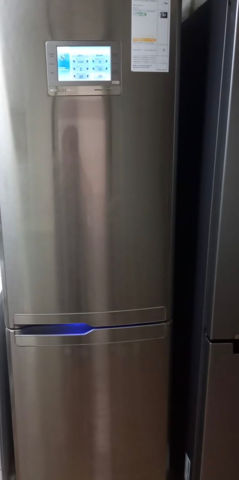 Холодильник самсунг 2м, No frost