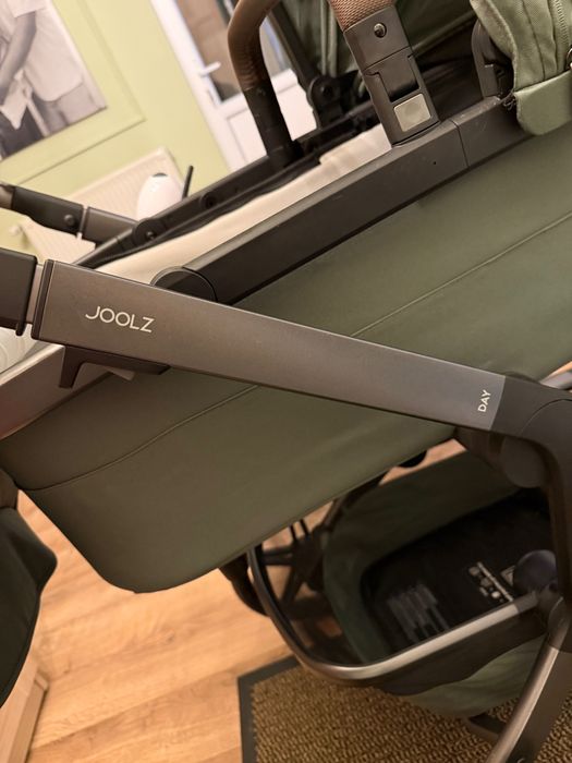 Joolz Day 5 2-în-1 (landou + sport), Forest Green