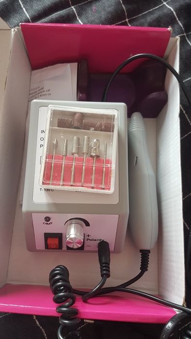 Freza electrică manichiură nouă