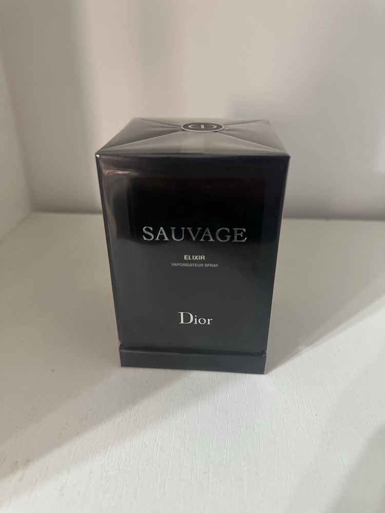 Parfum Dior Sauvage Elixir SIGILAT 60ml