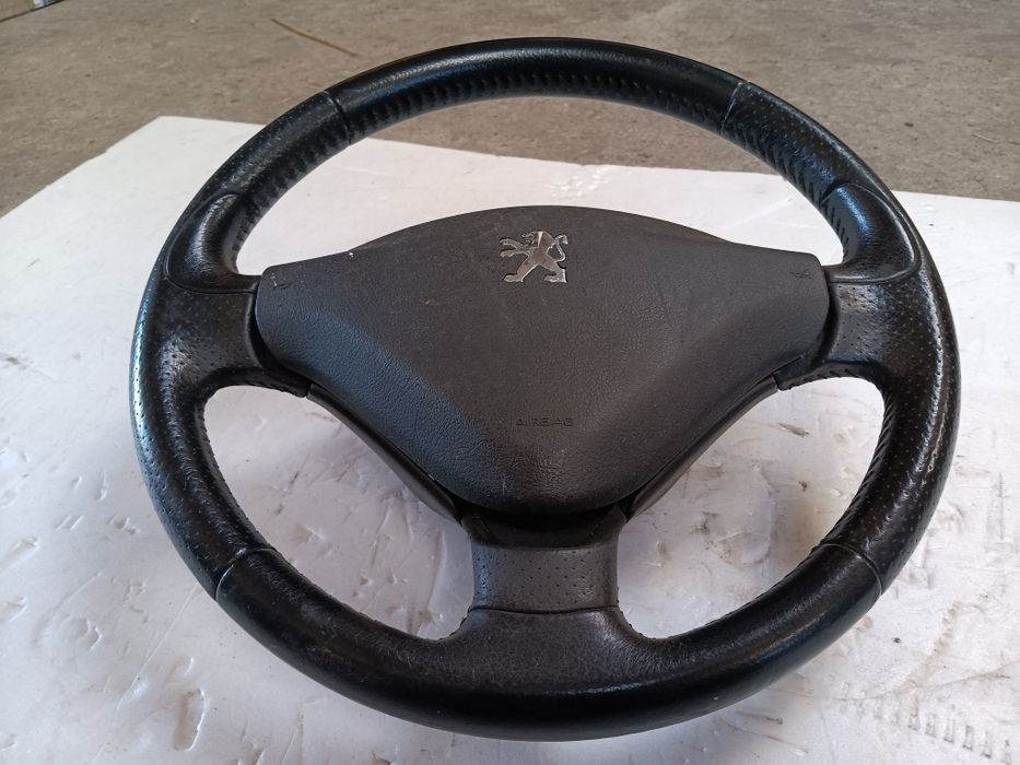 Волан Airbag за Peugeot 207 / Пежо 207 / еърбег