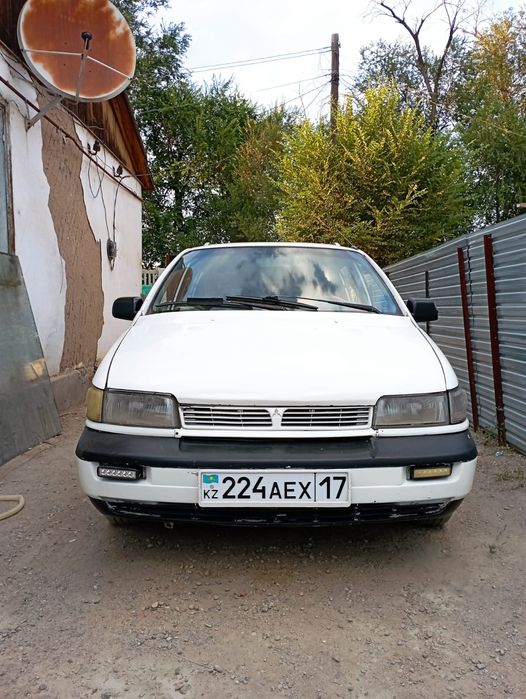 Продам машину  на ходу