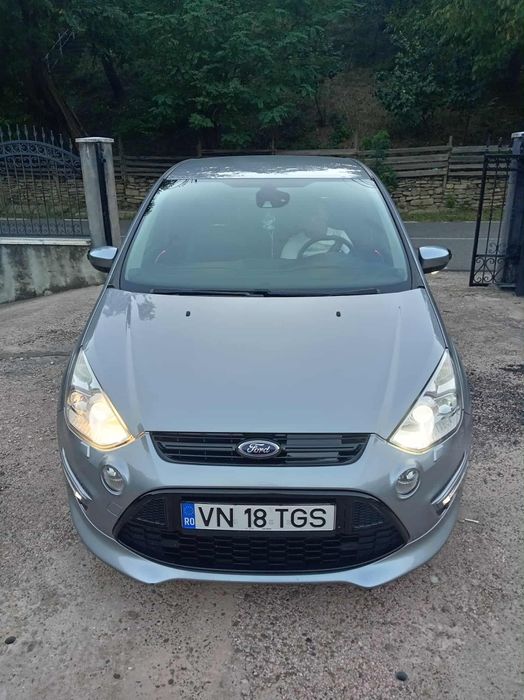 Ford S-Max,2012.