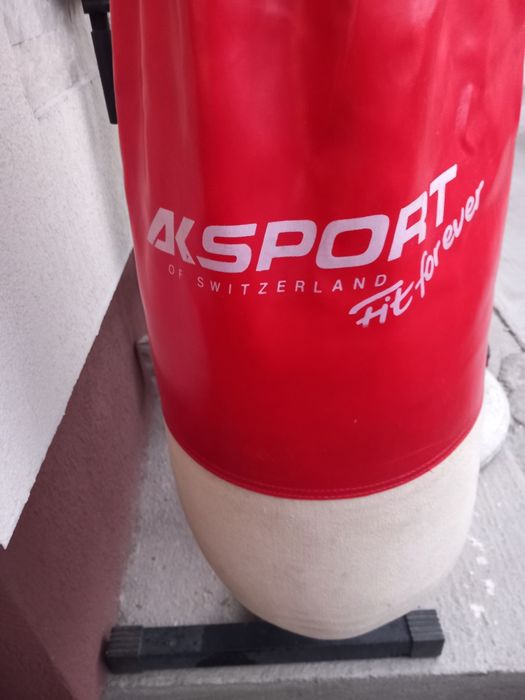 Vand Sac de Box AK sport