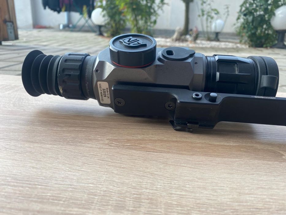 Camera TERMOVIZIUNE ATN MARS-HD lunetă  vânătoare