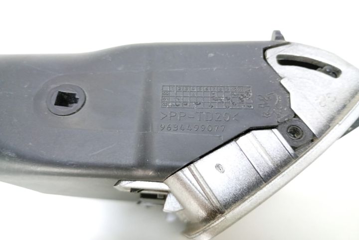 Grila ventilatie bord 9634499077 Peugeot 307 prima generatie (facelif