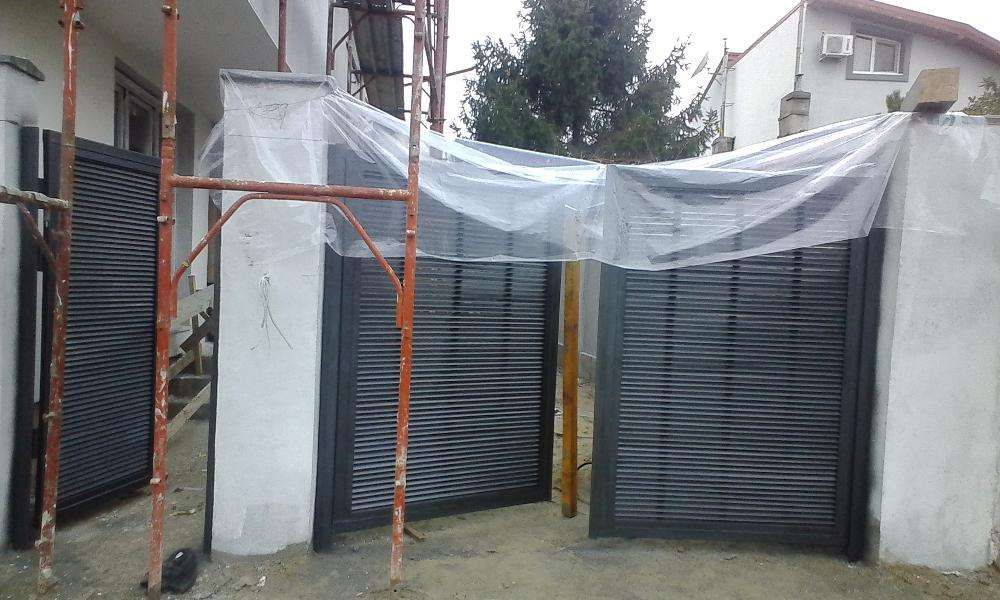 sudor confecti metalice grilaje