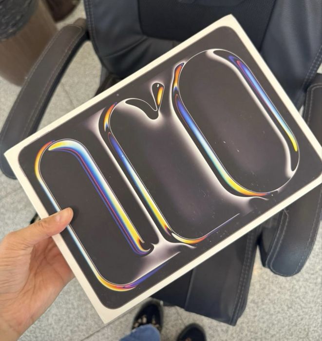 iPad pro 11 M4 (2025). Айпад про 11 м4