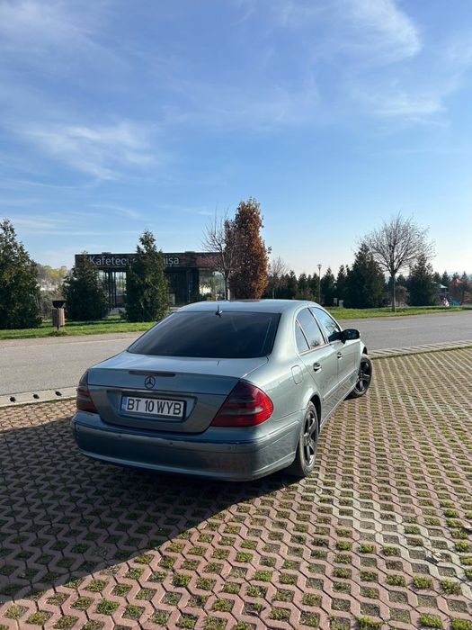 E220 w211 vand sau schimb