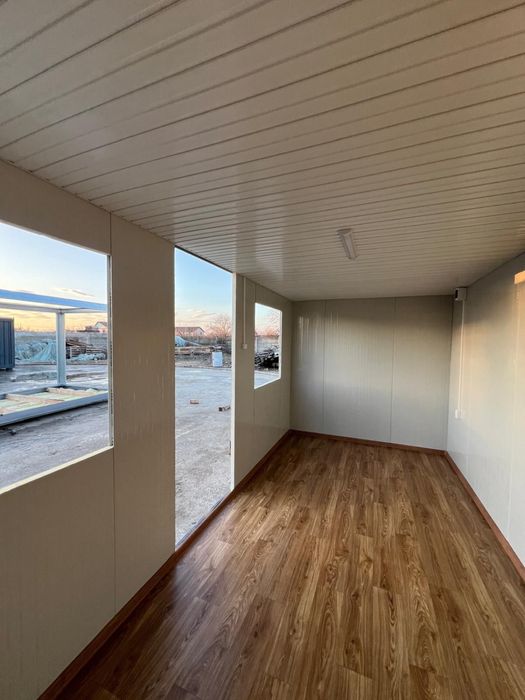 Vand containere sanitare