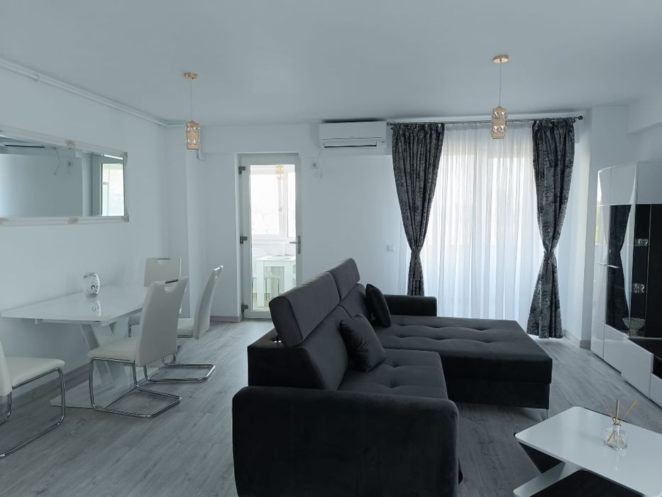 Inchiriez Apartament 2 camere Decebal Residence