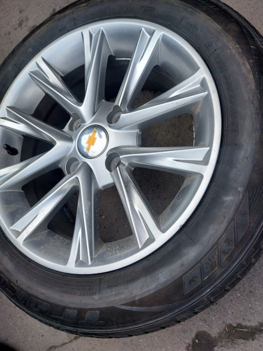 15 R Lexus diska balon Jentra Lasetti