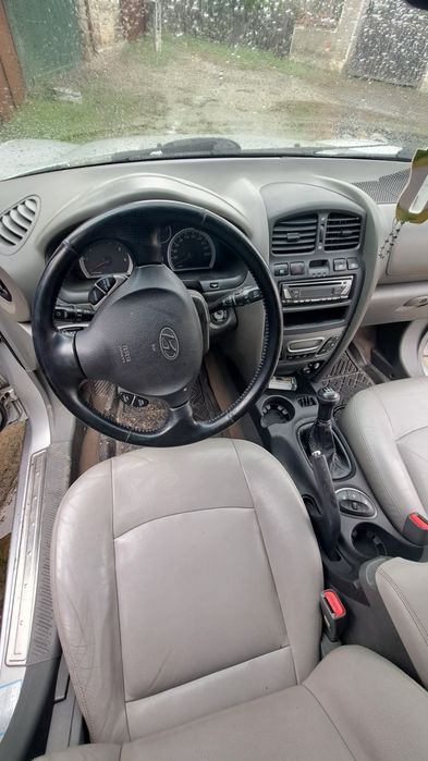 Hyundai Santa Fe 2005