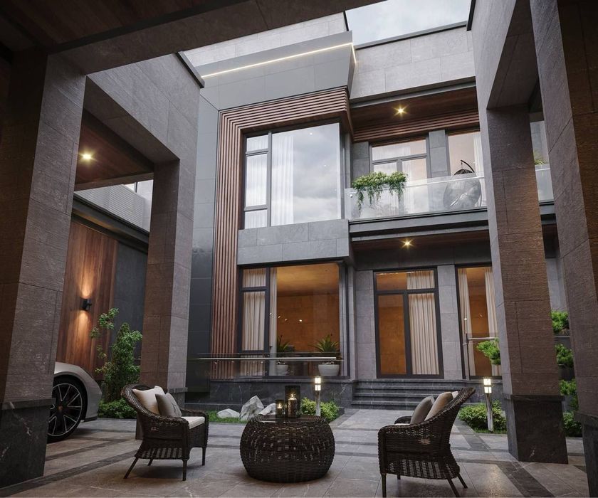 Продажа дом Юнусабад «Исламобод» 2.5 сотки 70% готов