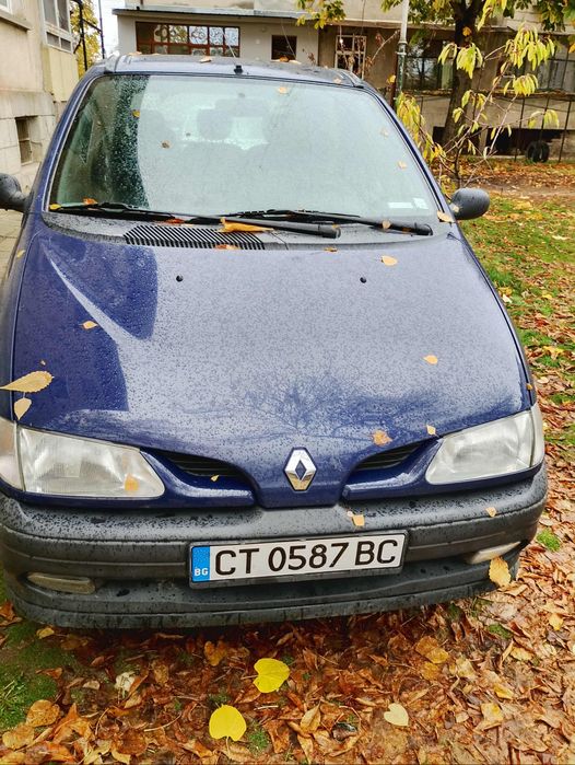 Renault Megane Scenic