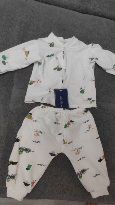 Костюмы Для новорожденных для выписки