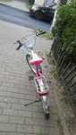 Vand bicicleta copii 6_7ani