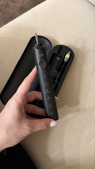 Microlife Clean S5 Звукова електрическа четка за зъби