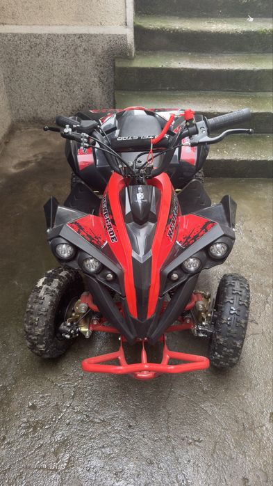 Детско АТВ Telstar Renegade 49 cc ATV