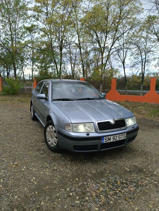 Skoda Octavia 1.9 TDI ALH