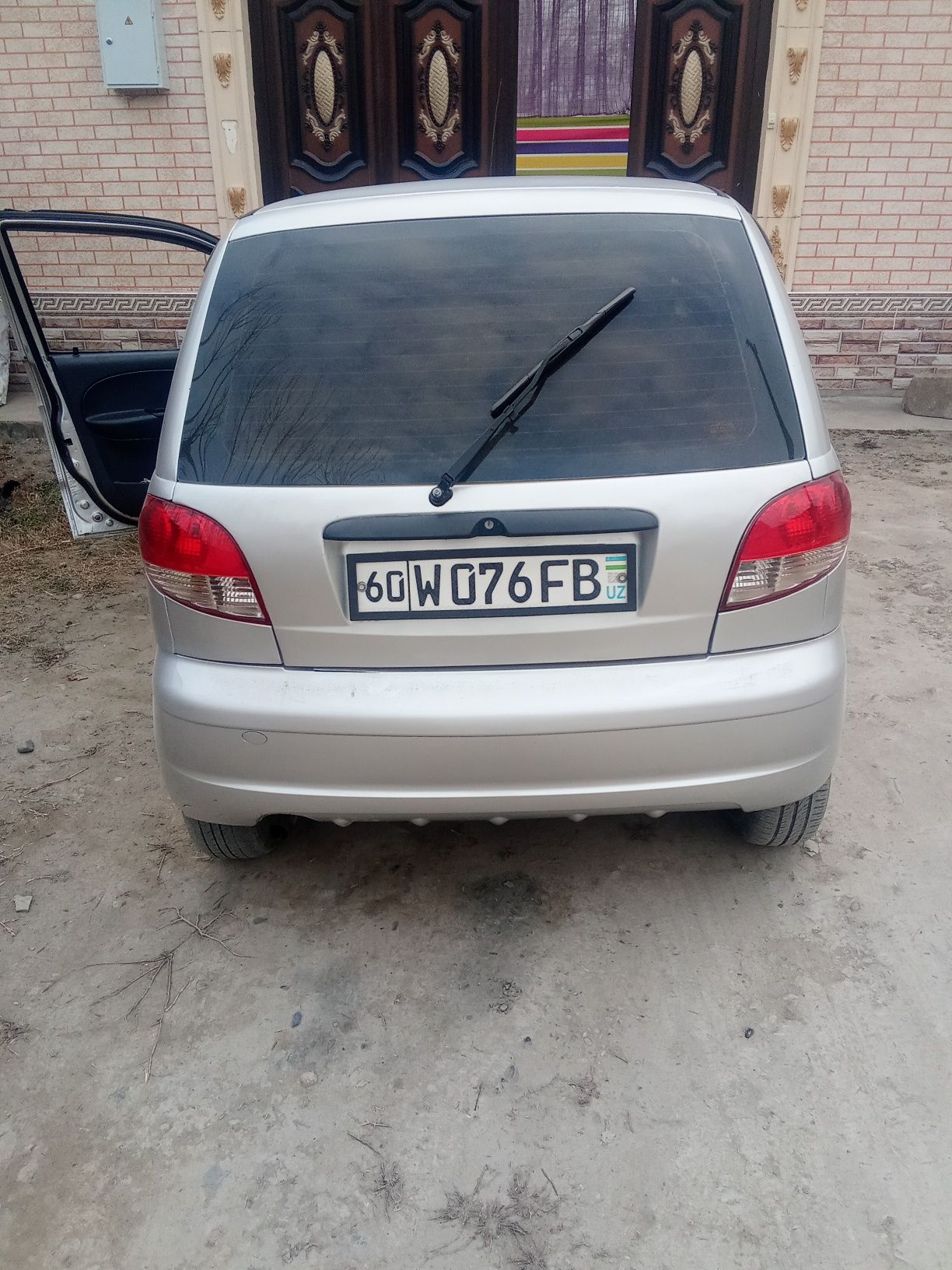 Matiz sotiladi oladgalar uchun 2010
