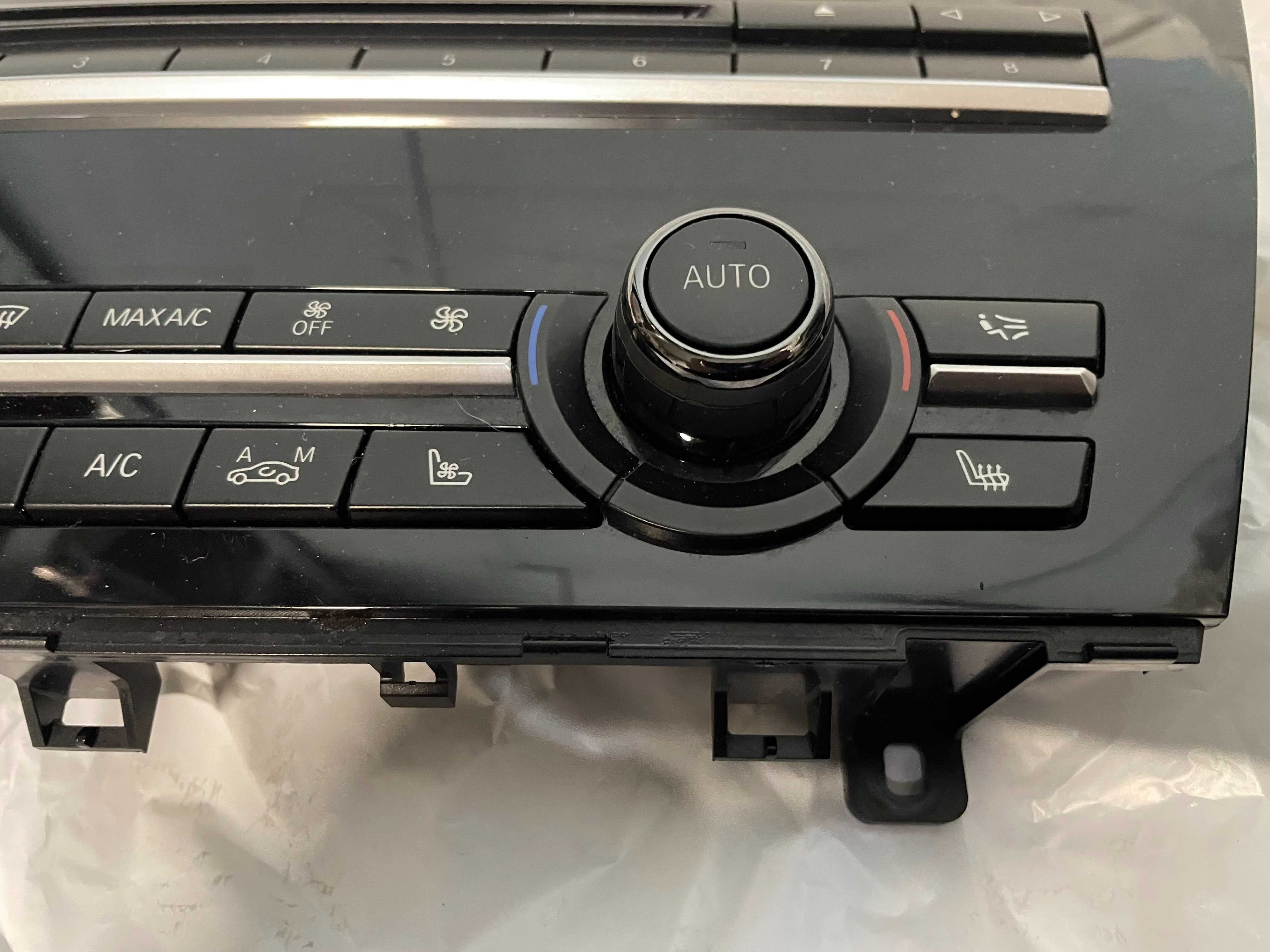 BMW 6-та F06 F12 F13 панел климатик обдухване ceramic coating