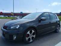 VW Golf 6 GTI stock