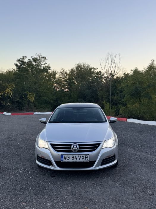 Vand/Schimb Passat CC BiXenon/Trapa/Incalzire/ParkAssist
