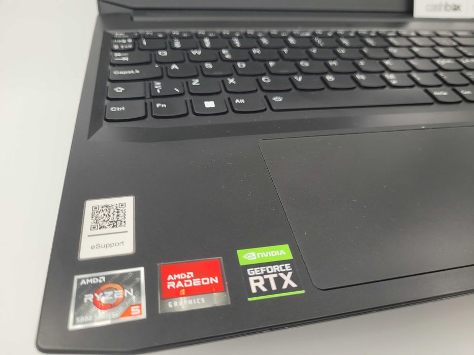 Laptop Lenovo Ideapad Gaming Garantie 24 Luni CashBox