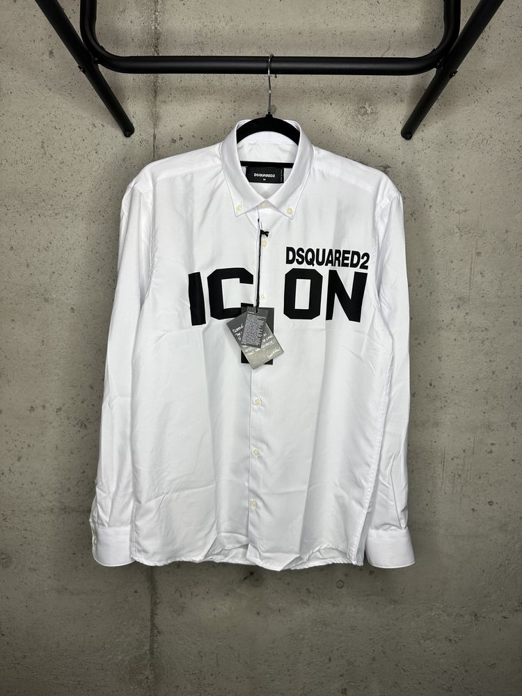 Мъжки ризи ( Icon Dsq, Burberry)