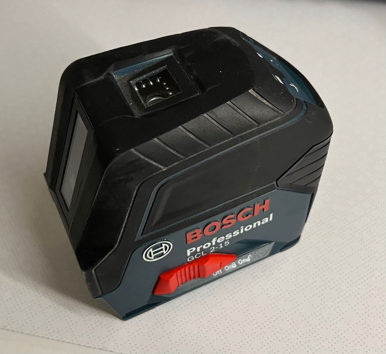 Nivela laser BOSCH GCL 2-15