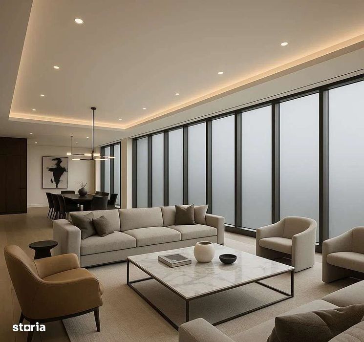 Vânzare Penthouse – Pipera, complex exclusivist cu piscină