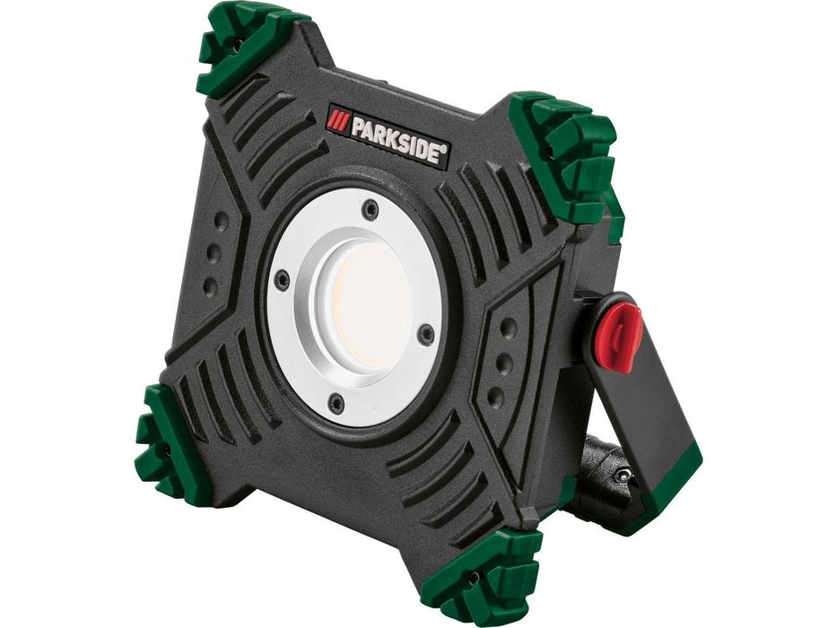 Lampa de lucru cu acumulator, proiector, reflector, NOUA, din Germania