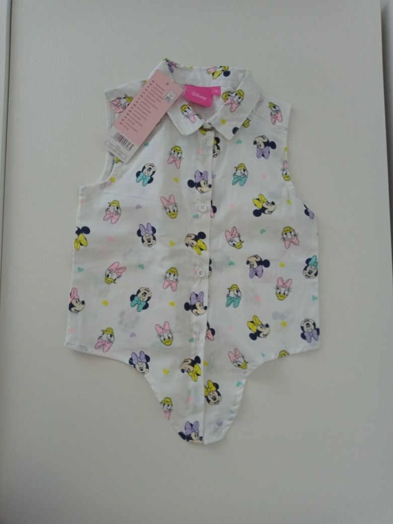 Bluza Minnie 104 Noua - livrare gratuita