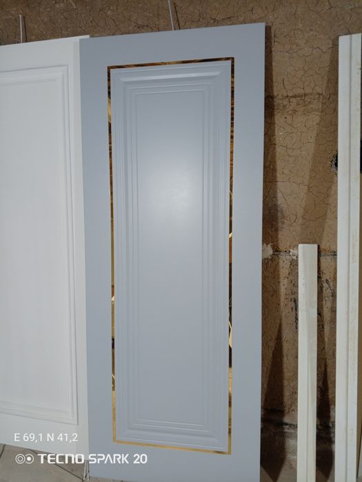 SIFATLI va KO'RKAM eshiklar