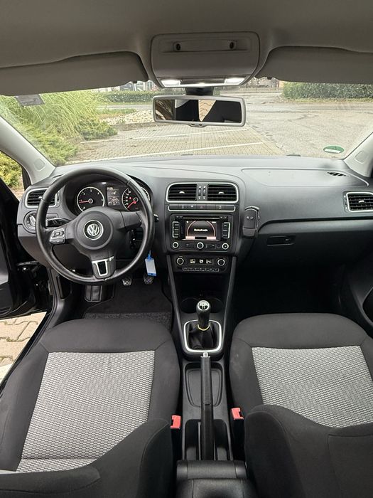 Vw Polo/2011/Euro 5/Climatronic